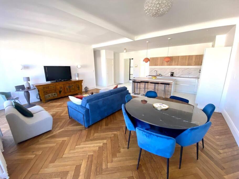 Superbe Appartement Hyper Centre 4 Personnes Valence  Extérieur photo