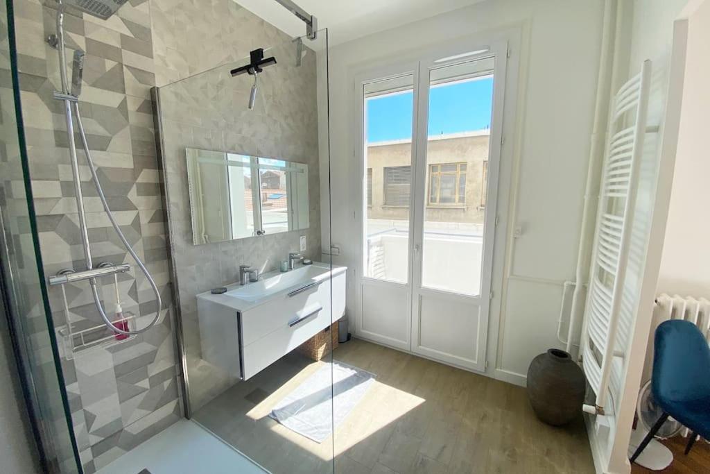 Superbe Appartement Hyper Centre 4 Personnes Valence  Extérieur photo